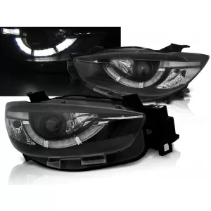 MAZDA CX5 11-15 BLACK TRUE DRL
