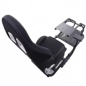 Sim Rig 1 with seat cockpit frame racing simulator for esports PS5 Xbox PC