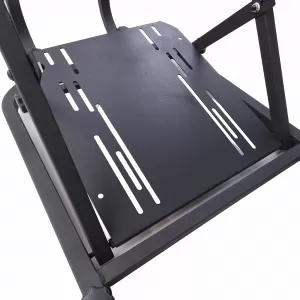 Sim Rig 1 with seat cockpit frame racing simulator for esports PS5 Xbox PC