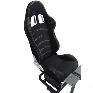 Sim Rig 1 with seat cockpit frame racing simulator for esports PS5 Xbox PC
