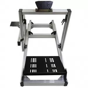 Cadru de scaun cockpit Alu Sim Rig 2 pentru simulator de curse esports PS5 Xbox PC-image-6278736