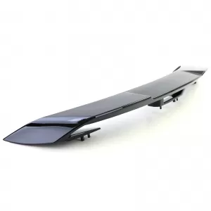 Aripă spate sport spoiler Performance 500 neagră, potrivită pentru Ford Mustang Coupe 14-20-image-6278744
