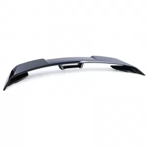 Aripă spate sport spoiler Performance 500 neagră, potrivită pentru Ford Mustang Coupe 14-20-image-6278745