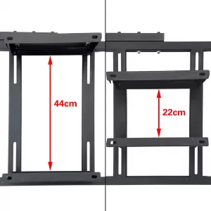 Sim Rig 1 cockpit seat frame racing simulator for esports PS5 Xbox PC