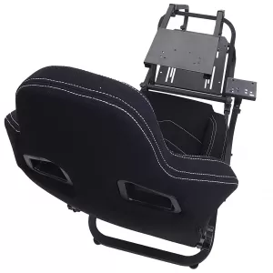 Sim Rig 1 cu cadru de cockpit pentru simulator de curse pentru Esports PS5 Xbox PC-image-6278760