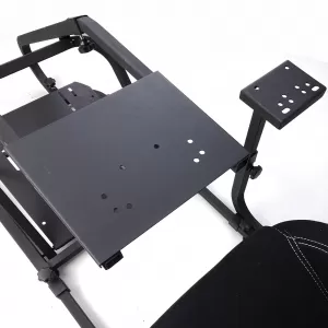 Sim Rig 1 cu cadru de cockpit pentru simulator de curse pentru Esports PS5 Xbox PC-image-6278762