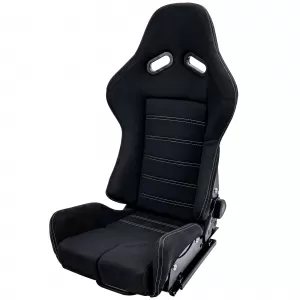 Tenzo-R Alu Sim Rig 2 Cockpit cu Scaun Bucket Simulator de Curse-image-6278769