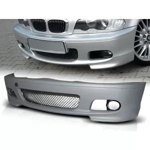 FRONT BUMPER SPORT fits BMW E46 COUPE 99-05 CABRIO 99-03