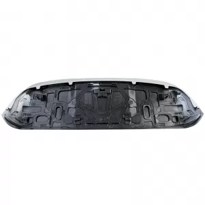 Spoiler spate de acoperiș Sport în Alb Mineral (A96) potrivit pentru BMW X5 G05 din 2018-image-6278854
