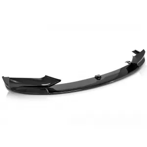 image-67-Performance Style első spoiler, fényes fekete, BMW F10/ F11 / F18 11-16