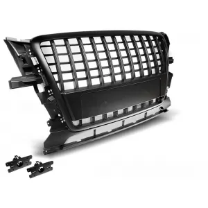 image-4-Sport hűtőrács fekete AUDI Q5 08-09.12