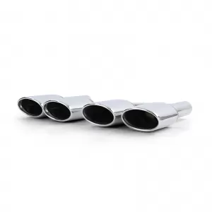 Sport kipufogóvég rozsdamentes acél Mercedes W204 W211 W164 W166 W221 R230-image-6278918