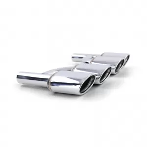 Sport kipufogóvég rozsdamentes acél Mercedes W204 W211 W164 W166 W221 R230-image-6278919