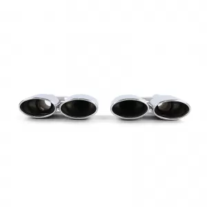 Sport kipufogóvég rozsdamentes acél Mercedes W204 W211 W164 W166 W221 R230-image-6278920