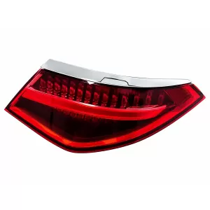 LED Taillights suitable for Mercedes W221 S-Class (2005-2012) W223 Design-image-6354002