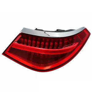 LED Taillights suitable for Mercedes W221 S-Class (2005-2012) W223 Design-image-6354003