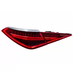 LED Taillights suitable for Mercedes W221 S-Class (2005-2012) W223 Design-image-6354007