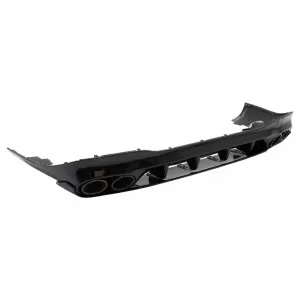 Paraurti Diffusore d'aria per Mercedes CLA X118 C118 Sport Line 19-06.25 Scarico CLA45S look-image-6325980