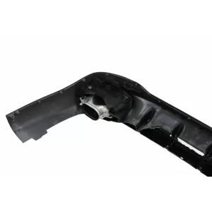 Paraurti Diffusore d'aria per Mercedes CLA X118 C118 Sport Line 19-06.25 Scarico CLA45S look-image-6325982