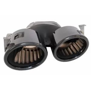 Paraurti Diffusore d'aria per Mercedes CLA X118 C118 Sport Line 19-06.25 Scarico CLA45S look-image-6327594