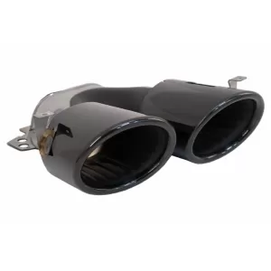 Paraurti Diffusore d'aria per Mercedes CLA X118 C118 Sport Line 19-06.25 Scarico CLA45S look-image-6327595