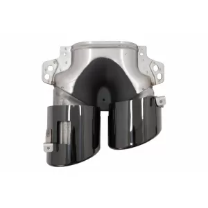 Paraurti Diffusore d'aria per Mercedes CLA X118 C118 Sport Line 19-06.25 Scarico CLA45S look-image-6327596