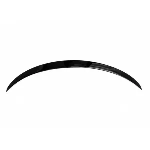 Spoiler bagagliaio per Tesla Model 3 dal 2017+ Spoiler nero lucido-image-6337983