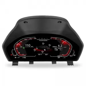 Digital Electronic Clocks suitable for BMW 3 Series F30 F80 F31 (2012-2017) - NAVCAB6030518