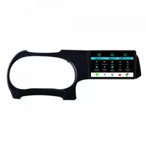 Dedicated Navigation suitable for Hyundai I10 (2007-2013), QuadCore, 9 Inch, 4Gb Ram, 64Gb Storage, Android Auto, Carplay - NAVCAH6030572