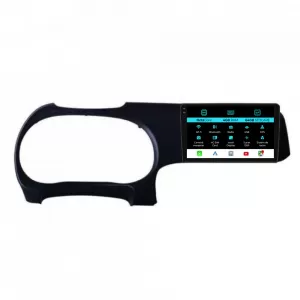 Dedicated Navigation suitable for Hyundai I10 (2007-2013), 9 Inch, 4Gb Ram, 64Gb Storage, Android Auto, Carplay - NAVCAH6030573