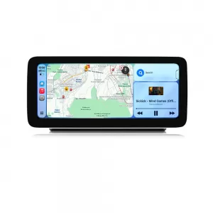 Dedicated Navigation suitable for Mercedes Benz V-Class (2014-2020), 12.3 Inch, 4Gb Ram, 64Gb Storage, Carplay - NAVCAM6030707