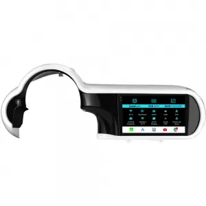 Dedicated Navigation suitable for Renault Twingo (2014 - 2024), 9 Inch, 2Gb RAM, 32Gb Storage, Android Auto, Carplay - NAVCAR6030721