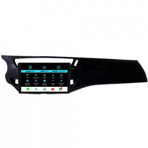 Dedicated Navigation suitable for Citroen DS3 (2009 - 2018), QuadCore, 9 Inch, 4Gb Ram, 64Gb Storage, Android Auto, Carplay - NAVCAC6030727