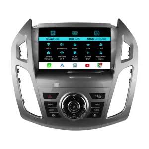 Dedicated Navigation suitable for Ford Tourneo Connect (2013 - 2022), 9 Inch, 2Gb RAM, 32Gb Storage, Android Auto, Carplay - NAVCAF6030738