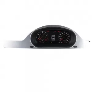 Digital Electronic Clocks suitable for Volkswagen Passat B6 (2005-2010) - NAVCAV6030811