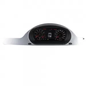 Digital Electronic Clocks suitable for Volkswagen Passat B7 (2010-2014) - NAVCAV6030812