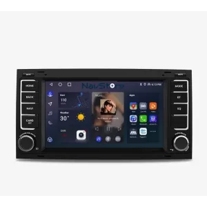 Dedicated Navigation suitable for Volkswagen Transporter (2003 - 2015), 7 Inch, 4Gb Ram, 64Gb Storage, Android Auto, Carplay