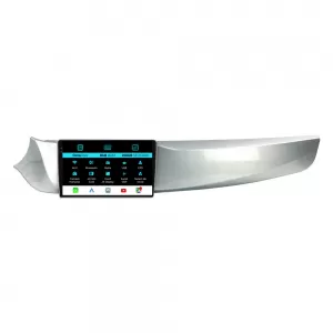Dedicated Navigation suitable for Alfa Romeo Giulietta (2010-2020), 2K, 8GB RAM, 256GB Storage, Android Auto, Carplay - NAVCAAR6030876