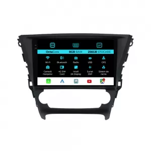 Dedicated Navigation suitable for Toyota Avensis (2008 - 2015), 2K, 8Gb RAM, 256Gb Storage, Android Auto, Carplay - NAVCAT6031200