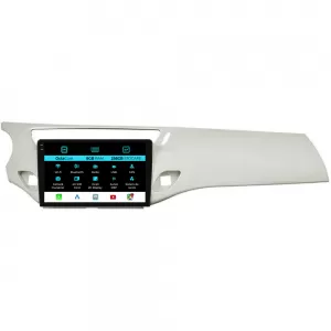 Dedicated Navigation suitable for Citroen DS3 (2009 - 2018), 2K, 8Gb RAM, 256Gb Storage, Android Auto, Carplay - NAVCAC6031358