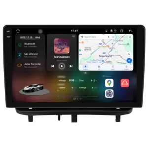 Dedicated Navigation suitable for Opel Corsa D (2006 - 2014), 2K, 12Gb RAM, 256Gb Storage, Android Auto, Carplay - NAVCAO6031432