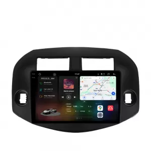 Dedicated Navigation suitable for Toyota Rav 4 (2006 - 2013), 2K, 12Gb RAM, 256Gb Storage, Android Auto, Carplay - NAVCAT6031433
