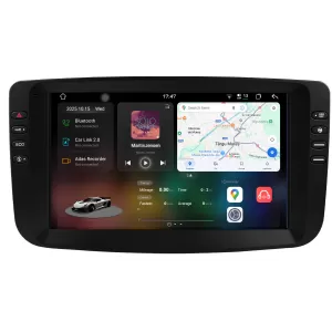 Dedicated Navigation suitable for Fiat Linea (2006-2012), 2K, 12Gb RAM, 256Gb Storage, Android Auto, Carplay - NAVCAF6031435