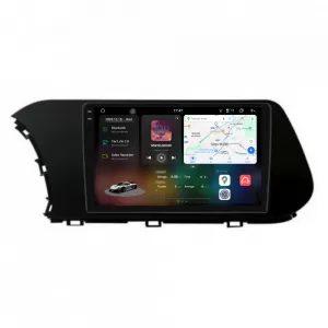 Dedicated Navigation suitable for Hyundai I20 (2020 - 2025), 2K, 12Gb RAM, 256Gb Storage, Android Auto, Carplay - NAVCAH6031450