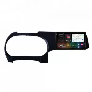 Dedicated Navigation suitable for Hyundai I10 (2007-2013), 2K, 12Gb RAM, 256Gb Storage, Android Auto, Carplay - NAVCAH6031455