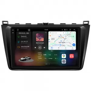 Dedicated Navigation suitable for Mazda 2 (2007-2014), 2K, 12Gb RAM, 256Gb Storage, Android Auto, Carplay - NAVCAM6031457