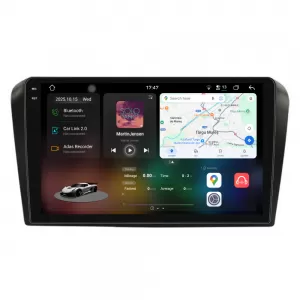 Dedicated Navigation suitable for Mazda 6 (2002-2008), 2K, 12Gb RAM, 256Gb Storage, Android Auto, Carplay - NAVCAM6031458