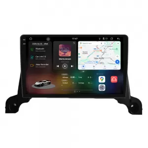 Dedicated Navigation suitable for Peugeot 5008 (2009 - 2016), 2K, 12Gb RAM, 256Gb Storage, Android Auto, Carplay - NAVCAP6031461