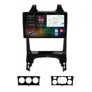 Dedicated Navigation suitable for Peugeot 5008 (2009 - 2016), 2K, 12Gb RAM, 256Gb Storage, Android Auto, Carplay - NAVCAP6031462
