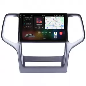 Dedicated Navigation suitable for Jeep Grand Cherokee (2010-2014), 2K, 12Gb RAM, 256Gb Storage, Android Auto, Carplay - NAVCAJ6031467